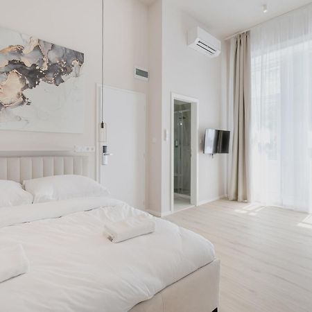 W30 - Wesselenyi Charming Apartment - Best Location By Bqa Budapest Eksteriør bilde