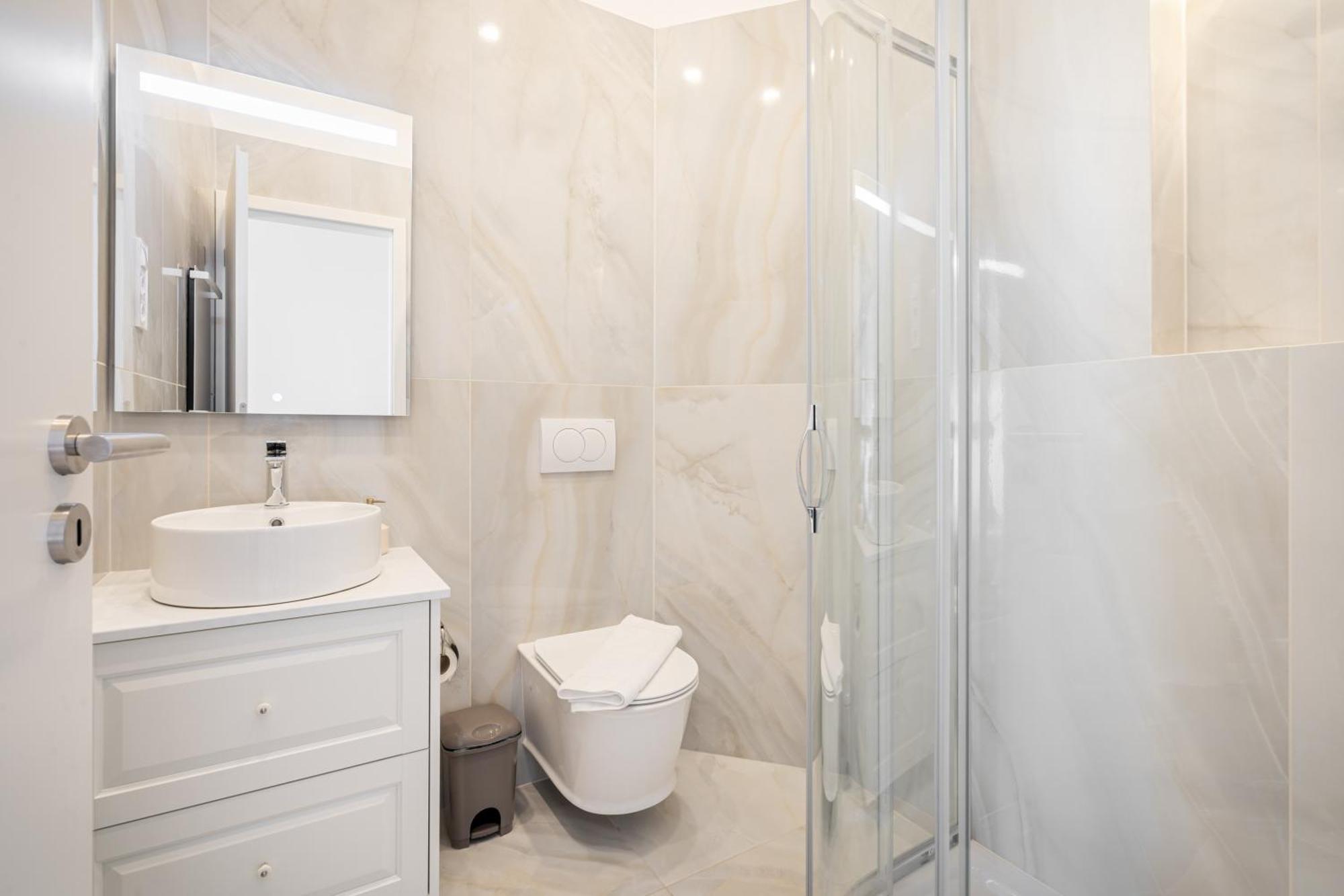 W30 - Wesselenyi Charming Apartment - Best Location By Bqa Budapest Eksteriør bilde
