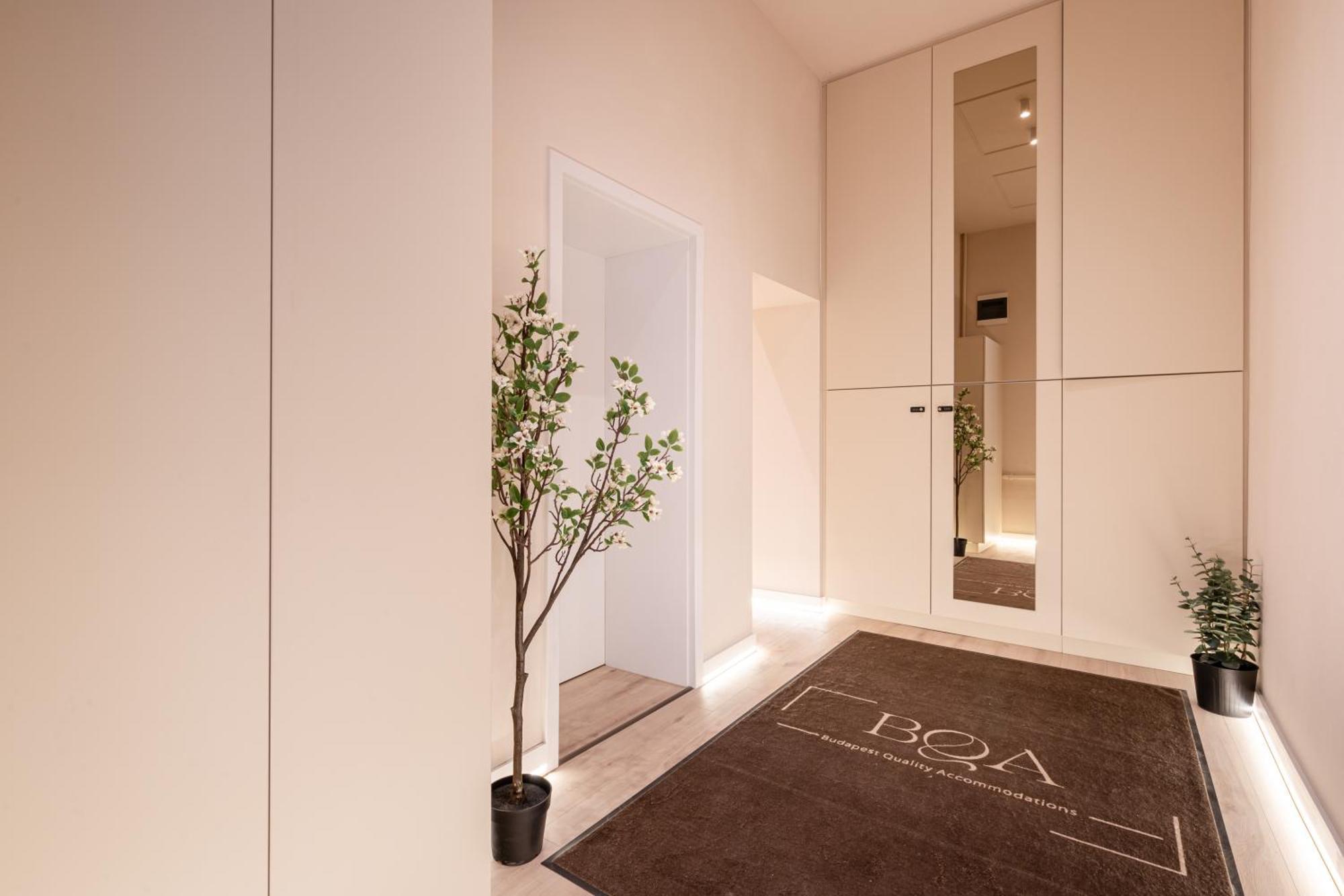 W30 - Wesselenyi Charming Apartment - Best Location By Bqa Budapest Eksteriør bilde