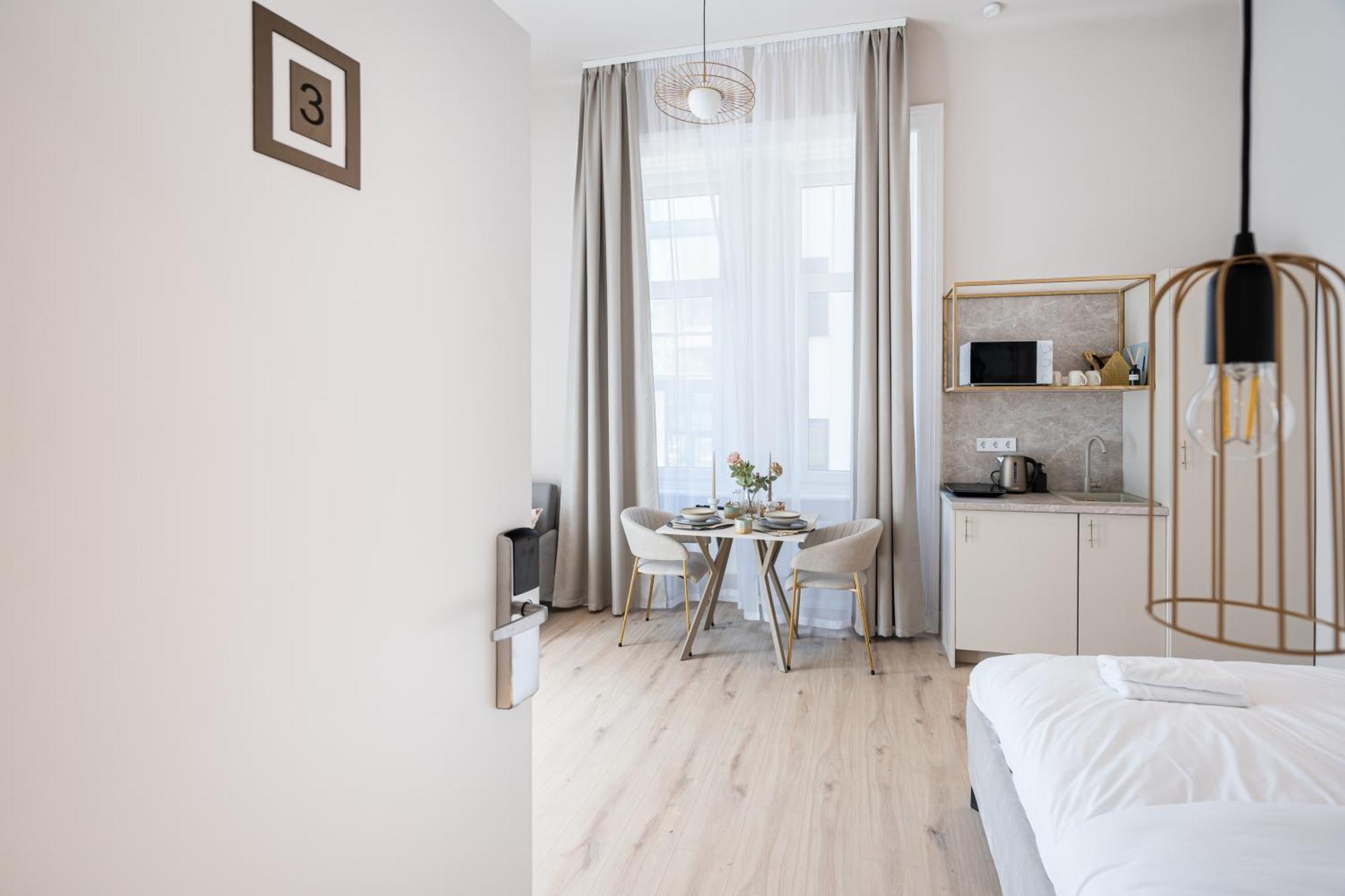 W30 - Wesselenyi Charming Apartment - Best Location By Bqa Budapest Eksteriør bilde