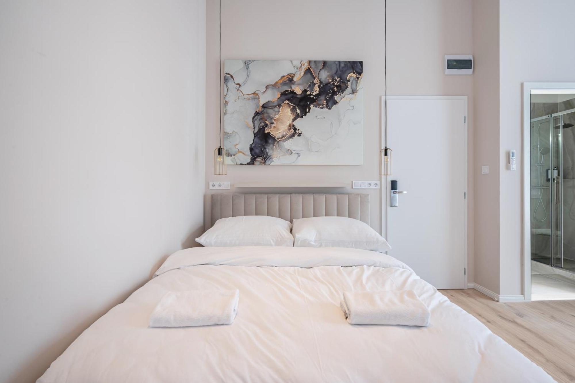 W30 - Wesselenyi Charming Apartment - Best Location By Bqa Budapest Eksteriør bilde