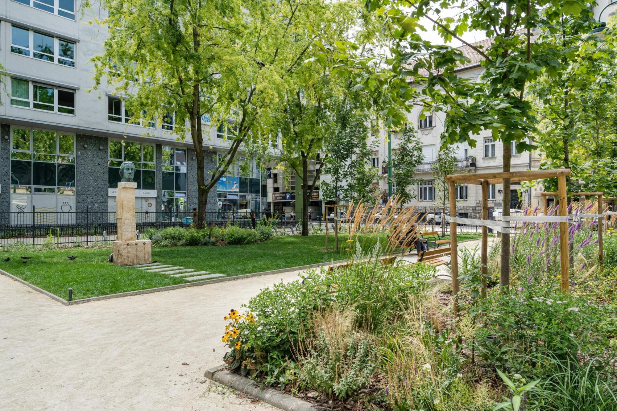 W30 - Wesselenyi Charming Apartment - Best Location By Bqa Budapest Eksteriør bilde